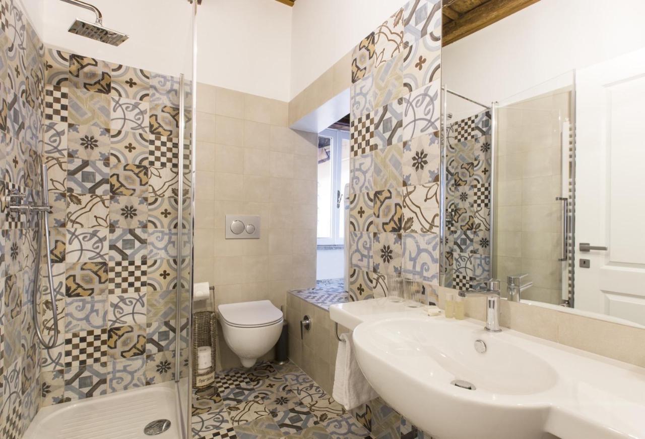 Cozy Apartment In Via Degli Spagnoli - Fromhometoרומא מראה חיצוני תמונה