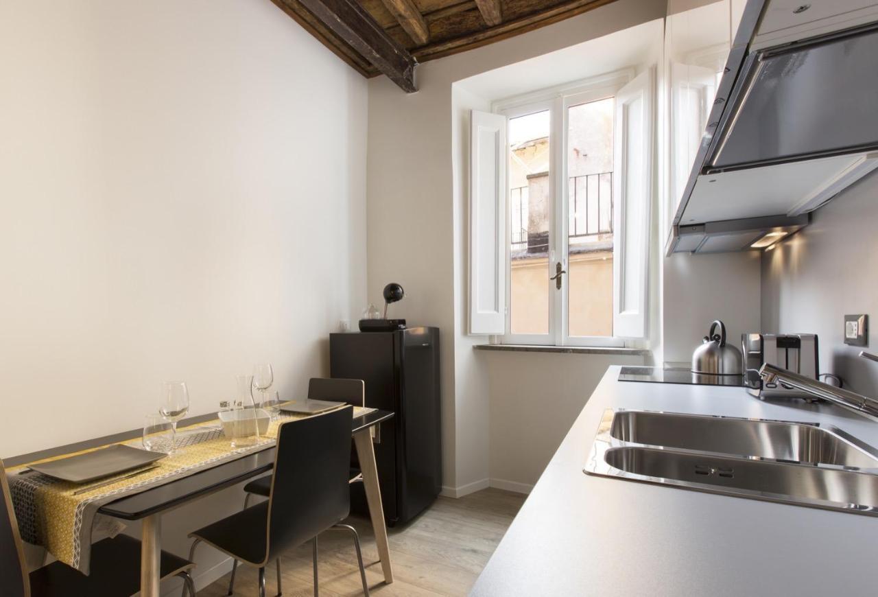 Cozy Apartment In Via Degli Spagnoli - Fromhometoרומא מראה חיצוני תמונה