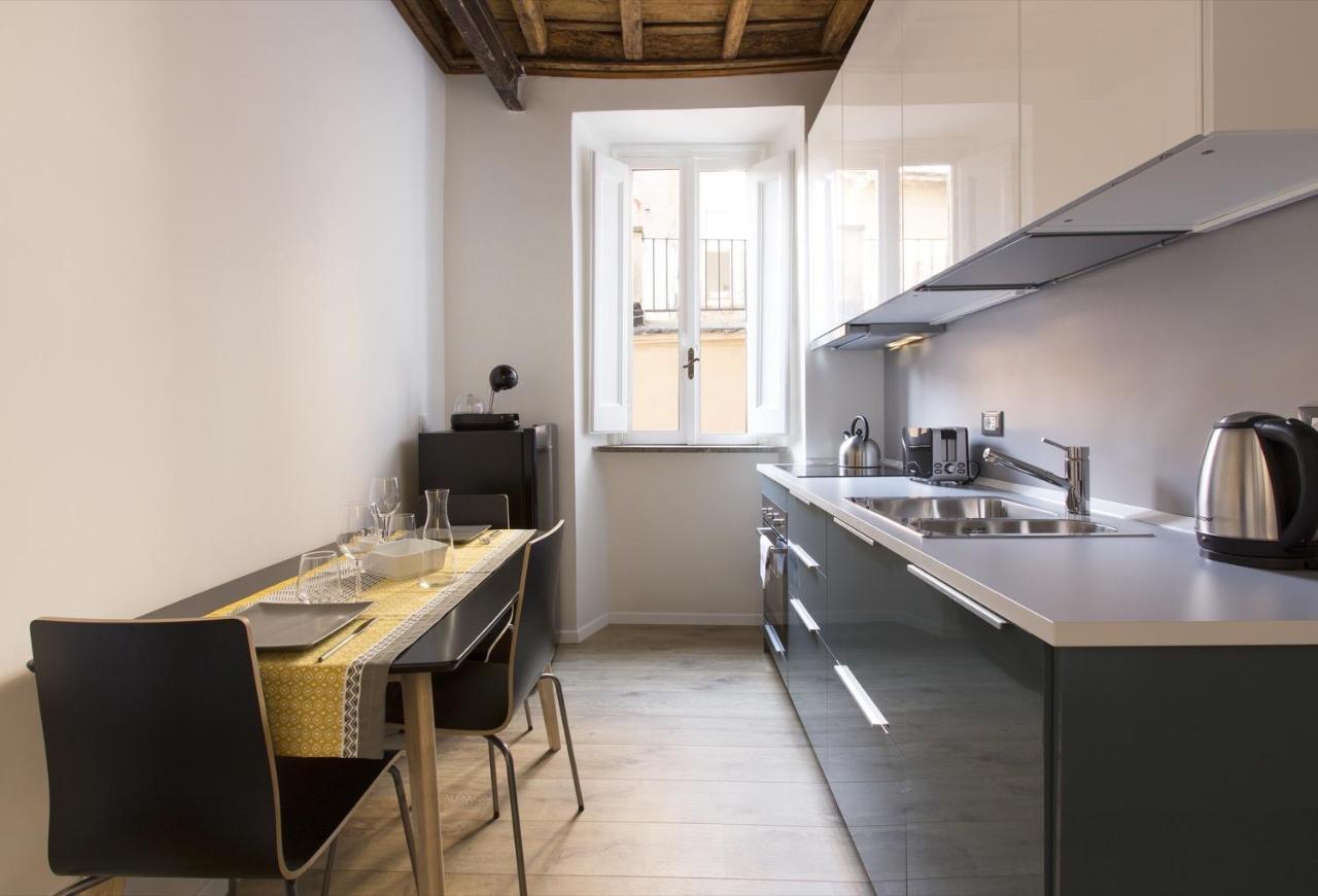 Cozy Apartment In Via Degli Spagnoli - Fromhometoרומא מראה חיצוני תמונה