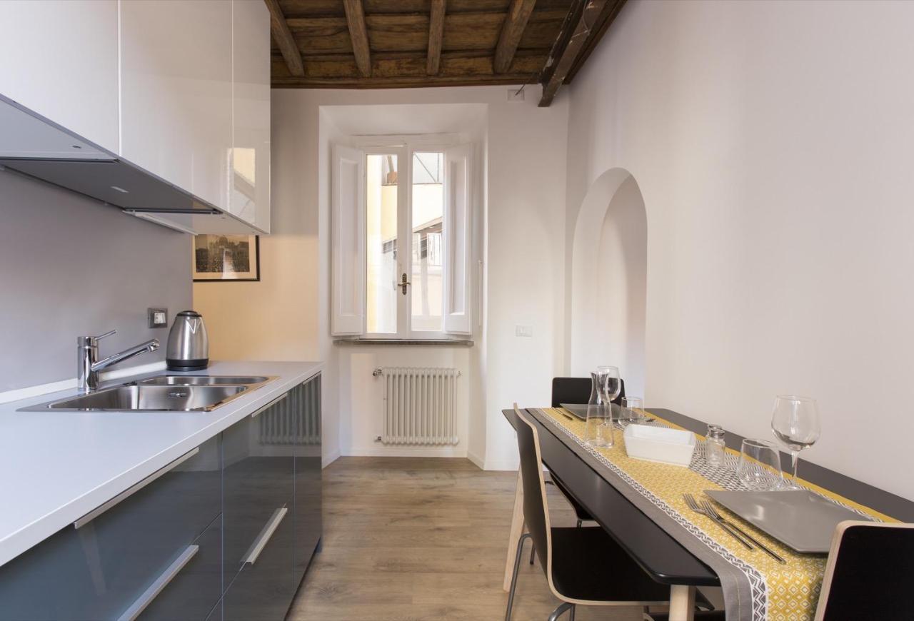 Cozy Apartment In Via Degli Spagnoli - Fromhometoרומא מראה חיצוני תמונה