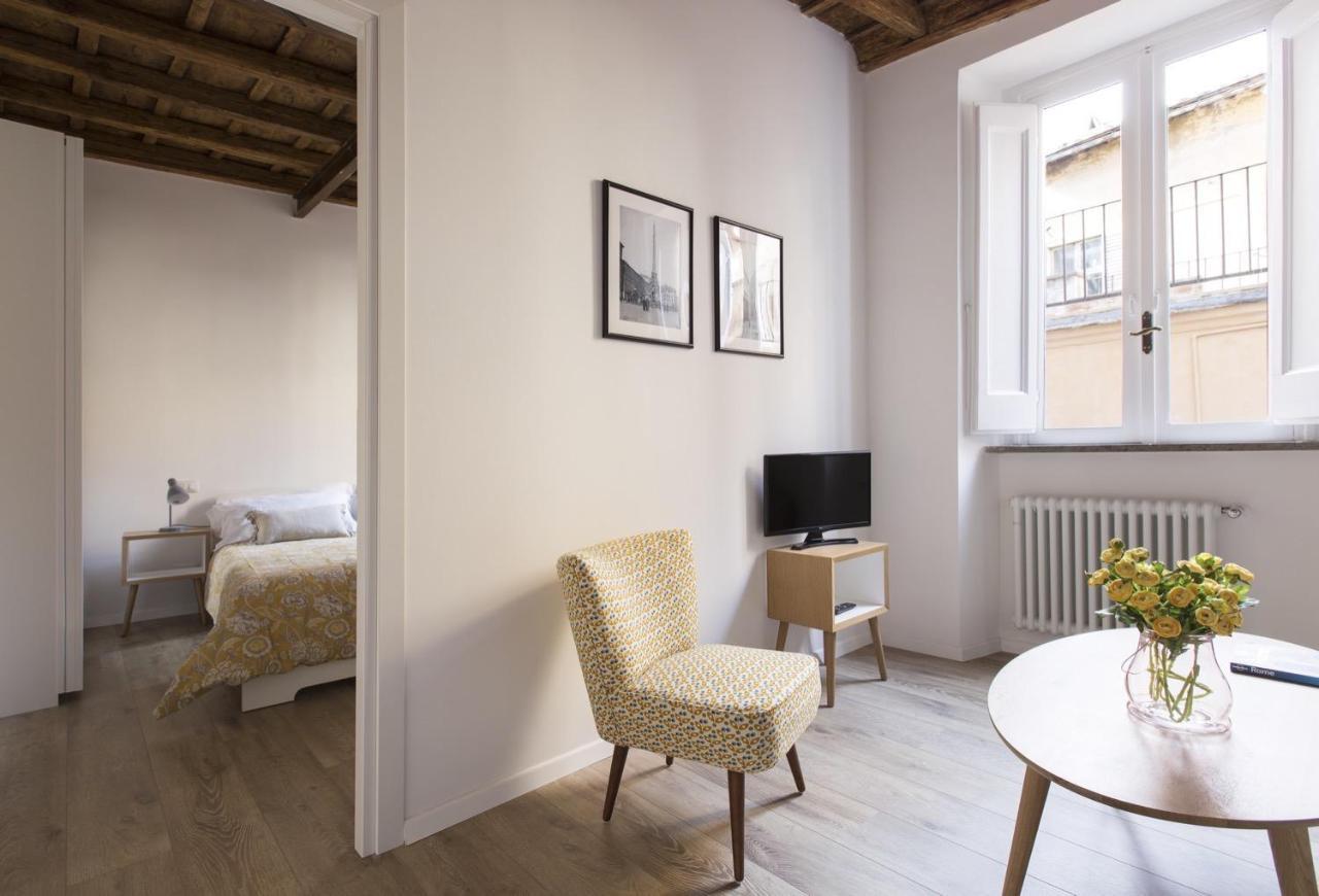 Cozy Apartment In Via Degli Spagnoli - Fromhometoרומא מראה חיצוני תמונה