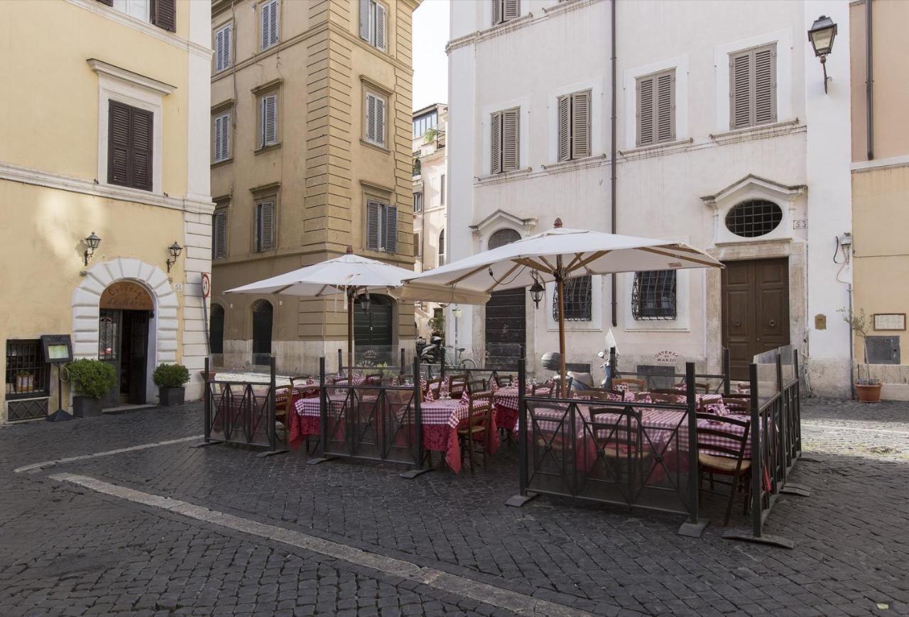 Cozy Apartment In Via Degli Spagnoli - Fromhometoרומא מראה חיצוני תמונה